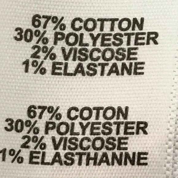 Good American Good Legs Crop Jeans Women 0/25 Blue High Rise Distressed Raw Hem - Picture 10 of 11